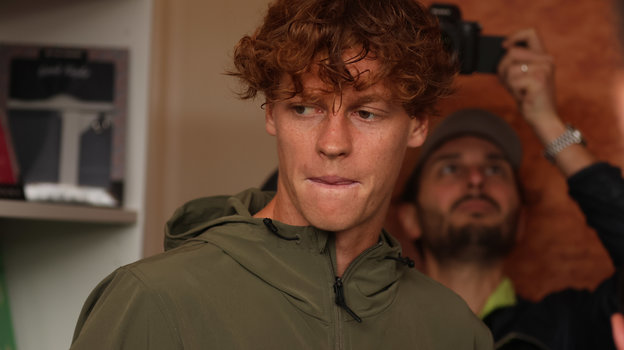 Янник Синнер.