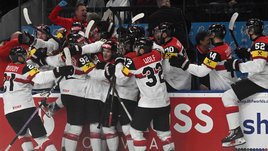 Еще одна сенсация на ЧМ! Австрия не дожала Канаду, но вырвала победу у Финляндии за доли секунды до конца