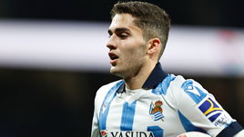 Захарян вернулся в стартовый состав, «Реал Сосьедад» — на шестое место. Лига Европы стала ближе