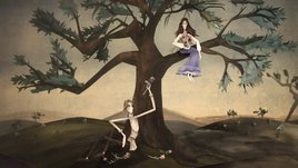 Кадр из мультфильма «Антология русского хоррора»