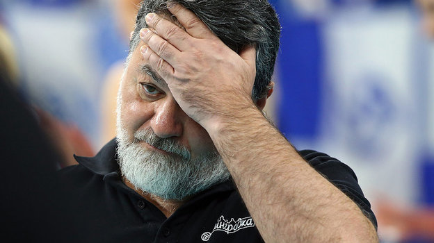 Александр Кашин.