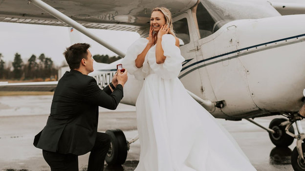 Никита и Дарья Нагорные.