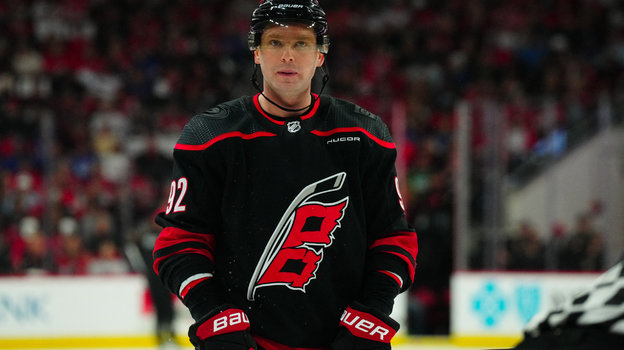 Евгений Кузнецов.