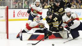 Бобровский затащил «Флориду» в финал «Востока». Теперь его ждет битва с Панариным