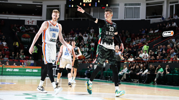 Андрей Воронцевич. Баскетболист Андрей Воронцевич