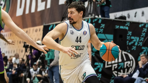 Евгений Бабурин. Баскетболист Евгений Бабурин