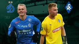 «Динамо» разгромило «Крылья Советов» и находится в шаге от чемпионства! Онлайн-трансляция