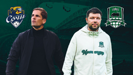 «Краснодар» вырвал победу в матче с «Сочи»! Онлайн-трансляция матча