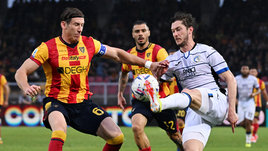 Голевой пас Миранчука помог «Аталанте» оформить пропуск в Лигу чемпионов