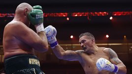 Усик почти прикончил Фьюри, или Цыган опять впарил нам подделку?