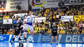 ЦСКА выиграл первый матч финальной серии в гостях