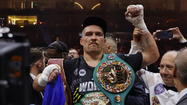 Является ли Усик лучшим боксером постсоветского пространства всех времен?