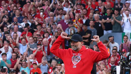 Клопп красиво простился с «Ливерпулем». Победил и зарядил кричалку про нового тренера