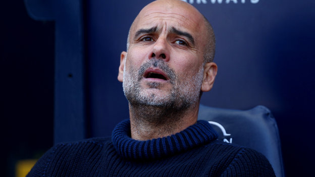 Хосеп Гвардиола.