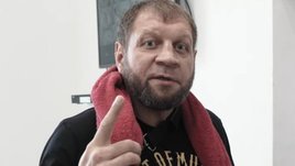 «Не пью уже год». Александр Емельяненко: прописка в Грозном, брат Федор, зачем сбрил усы и покрасил бороду