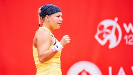 20-летняя россиянка выиграла турнир в Париже. Она будет опасна на «Ролан Гаррос»