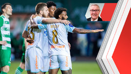 «Так матчи не сдаются. А как быть с 1:7 от «Балтики»?» Орлов о победе «Зенита» в Грозном и Джикии