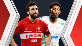 Красивое, но горькое прощание «Спартака» с Джикией, пента-трик Кассьерры. А теперь стартует золотая неделя!