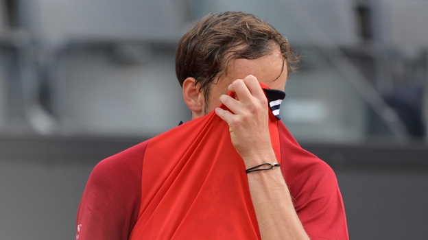 Даниил Медведев.