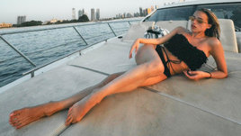 Фигуристка Алина Загитова.