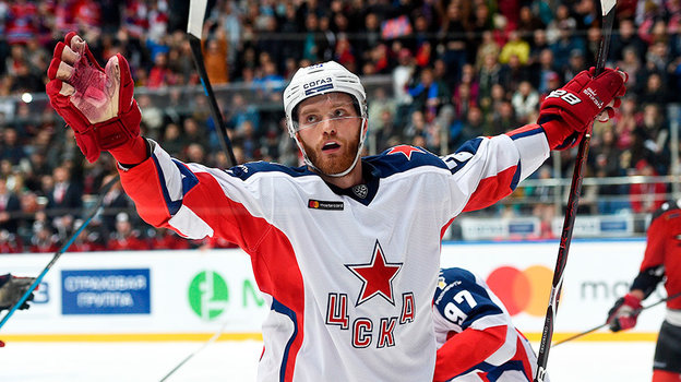 Михаил Григоренко.