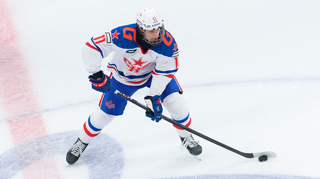 Иван Демидов.