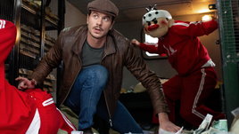 Кадр из фильма «Майор Гром: Чумной Доктор»