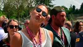 У Соболенко новый бойфренд. Ради теннисистки он ушел от сестры звезды «Формулы-1»