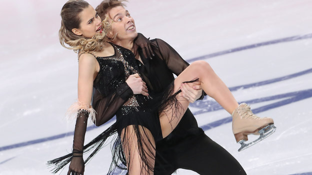 Софья Шевченко и Игорь Еременко.