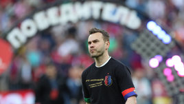 Легенда № 35! Есть что-то вечное — Акинфеев продлит контракт с ЦСКА