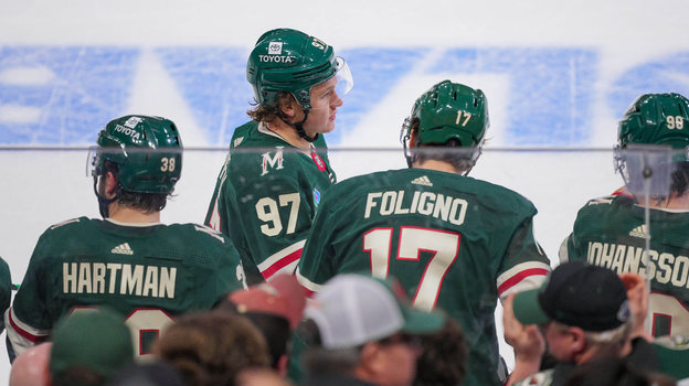 Кирилл Капризов.