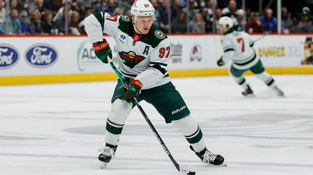 Кирилл Капризов.