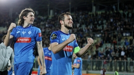 «Химки» и Махачкала уже в РПЛ. «Акрон» и «Арсенал» — в стыках, но есть нюанс. Итоги 33-го тура ФНЛ