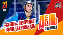 Дмитрий Овчинников возвращается в «Сибирь»