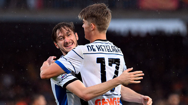 Алексей Миранчук и Шарль де Кетеларе.