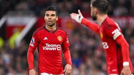 Каземиро в «МЮ» — катастрофа: конфликтует с тен Хагом, ошибается и играет не на своей позиции. Что дальше?