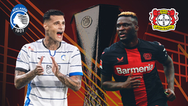 «Аталанта» разгромила «Байер»! Онлайн-трансляция финала Лиги Европы