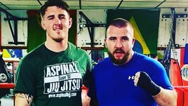 «Ударил Тома, и у него ноги подкосились». Соперник Дацика — о спаррингах с Фьюри и Аспиналлом