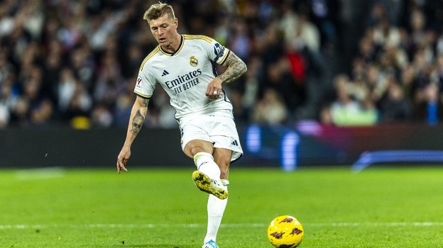 Тони Кроос.