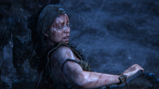 Hellblade 2.