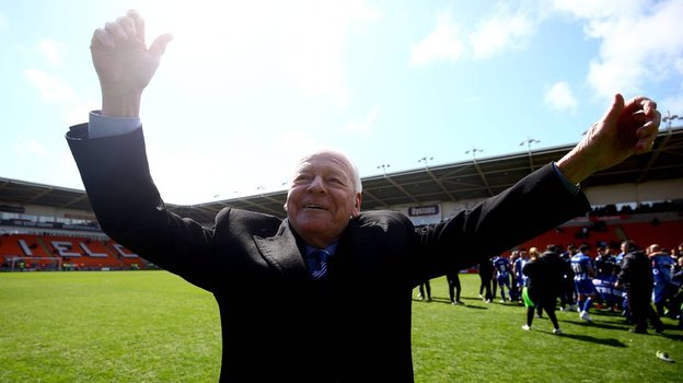 Дейв Уилан. Экс-футболист Дейв Уилан.