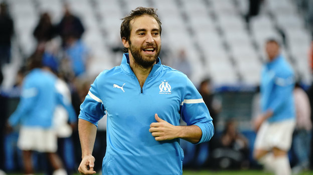 Матье Фламини. Экс-футболист Матье Фламини.