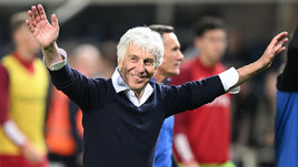 Главный тренер «Аталанты» Джан Пьеро Гасперини