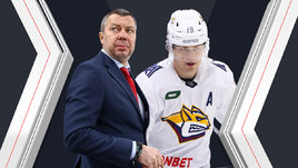 Илья Воробьев и Робин Пресс