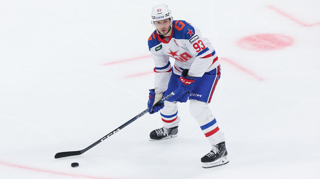 Артем Сергеев. Хоккеист Артем Сергеев