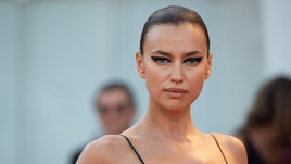 Роман с Криштиану Роналду и ребенок от Брэдли Купера. Биография Ирины Шейк