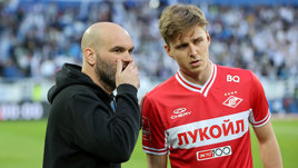 Последний матч «Спартака» под руководством Слишковича. Красно-белые могут влезть в топ-4 или помочь «Оренбургу» избежать стыков