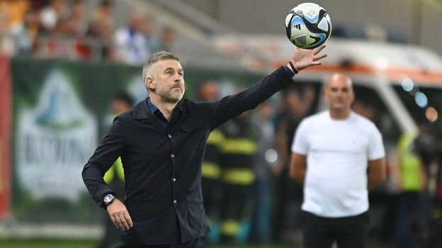 Эдвард Йордэнеску. Главный тренер сборной Румынии Эдвард Йордэнеску