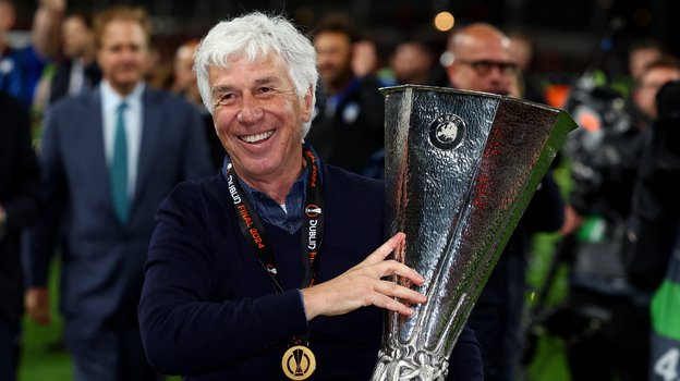 Джан Пьеро Гасперини.