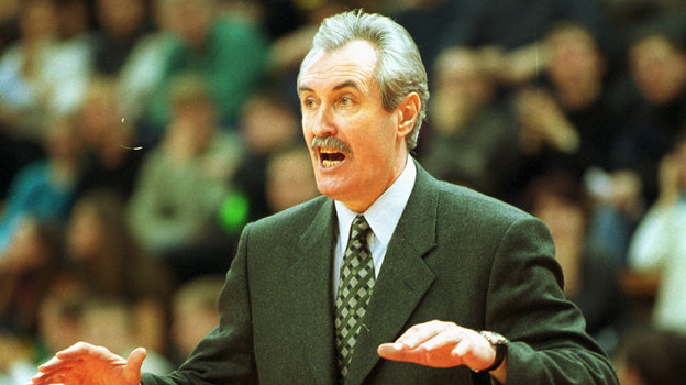 Сергей Белов. Баскетбольный тренер Сергей Белов